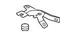 14096AA020 - HVAC: Upper Bracket Grommet for Subaru Image