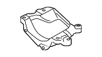 23950AA210 - HVAC: Lower Bracket for Subaru Image