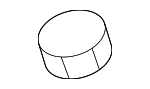 73474CA000 - HVAC: Discharge Hose Cap for Subaru Image
