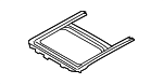 91350JM01A - Body: Sunroof Frame for Nissan: Rogue Image