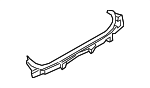 9J1807863 - Body: Center Support for Porsche Image