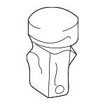 8912106020 - Body: Auto Lamp Sensor for Lexus: CT200h, ES300, ES300h, ES330, ES350, GS F, GS Turbo, GS200t, GS300, GS350, GS430, GS450h, GS460, GX460, GX470, HS250h, IS F, IS250, IS350, LS430, LS460, LS600h, LX570, RX330, RX350, RX400h, RX450h, SC430 Image