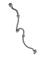 479019FF1A - Brakes: ABS Sensor Wire for Nissan: TITAN Image