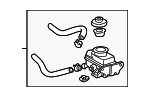 4722008010 - Body: Reservoir Assembly for Toyota: Sienna Image