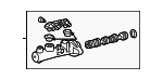 4720108010 - : Brake Master Cylinder for Toyota Image