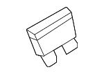 1779822500 - Electrical: Multi-Purpose Fuse for Mercedes-Benz Image