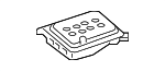 2059009534 - Electrical: Control Module for Mercedes-Benz Image