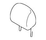 TK818814015 - : Headrest for Mazda: CX-9 Image