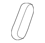 GRV1881H5 - Body: Seat Switch Knob for Mazda: 6, CX-5, CX-9 Image