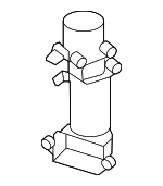 282862S362 - : Outlet Pipe for Kia: Sorento Image