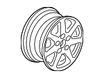 42700SDBA11 - Suspension: Wheel, Alloy for Honda: Accord Image