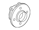31209806297 - Brakes: Hub &amp; Bearing for Mini: Cooper Countryman, Cooper Paceman Image