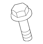 997860816B - Body: Striker Screw for Mazda Image