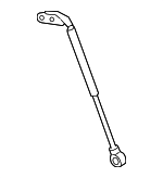 C23563620E - Body: Support Strut for Mazda Image