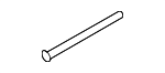 C23558416 - Body: Handle, Outside Shaft for Mazda Image