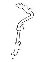 91856G2120 - Electrical: Positive Cable for Hyundai Image