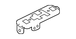 LR117329 - Electrical: Antenna Bracket for Land Rover: Range Rover Evoque Image