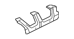 7B0821155 - Body: Center Bracket for Volkswagen: Routan Image