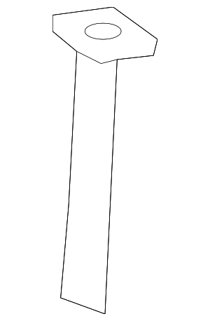 164-970-04-41-7E94 - Head Restraint Guide | Mercedes-Benz USA LLC
