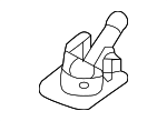 31416176 - Wiper &amp; Washer: Back Glass Washer Nozzle for Volvo Image