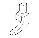 D35059330E30 - : 2004-2009 Mazda 3 - Handle, Inside for Mazda: 3 Image