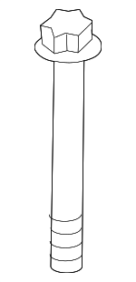 7129907896 - Electrical: Starter Bolt for BMW Image