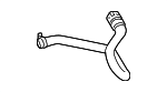 LR005298 - : 2008-2012 Land Rover LR2 - Water Hose for Land Rover: LR2 Image
