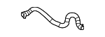 LR000933 - : Water Hose for Land-Rover Image