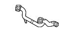 LR045669 - : By-Pass Hose for Land Rover: LR2 Image
