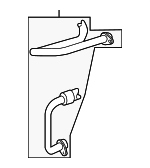 C2C22740 - : Feed Line for Jaguar Image