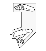 C2C22739 - : Return Line for Jaguar Image