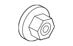 90305S3VA11 - Driveline &amp; Axles: Cv Joint Nut for Acura Image
