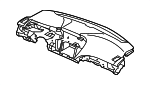 77100T3VA10ZA - : Instrument Panel for Honda: Accord Image