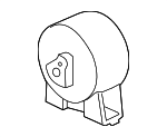 5085498AB - Engine: Isolator Bushing, Front for Mopar Image
