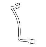 82133XC00A - : Wire for Subaru: Ascent Image