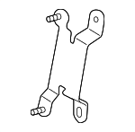 30948AA36A - : Mount Bracket for Subaru Image