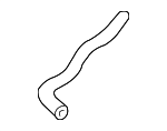 5753125500 - Steering: Suction Hose for Hyundai Image
