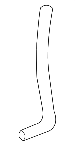 5754425600 - Steering: Lower Return Hose for Hyundai Image