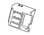 87820741 - Body: Seat Back Pad for Chevrolet: Malibu Image