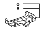 5762710010 - : Front Shield for Toyota Image