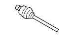 GD6822520A - Suspension: Inner Joint for Mazda: CX-7, CX-9 Image