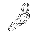 52207955884 - Body: Hinge Cover for BMW: X5, X7 Image