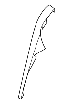 52207942897 - Body: Side Cover for BMW: X5 Image