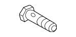 N91043801 - Engine: Control Assembly Bolt for Audi: Q7, TT RS Quattro Image