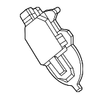 1903066VA11 - Cooling System: Fan Motor for Acura Image