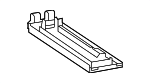 8674278010 - Electrical: Cover for Lexus Image