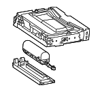 8674146021 - : Transceiver for Lexus: RZ300e, RZ450e Image