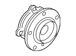 31216765157 - Brakes: Hub Assembly for BMW: 1 Series M, 128i, 135i, 135is, 325i, 328i, 330i, 335d, 335i, 335is, M3, X1, Z4 Image