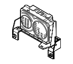 96390GI600 - : Pedestrian Spkr for Hyundai Image