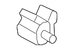 969850X000 - Body: Temp Sensor for Hyundai Image